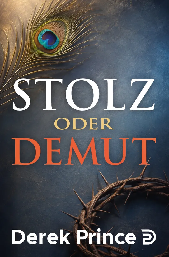 derek-prince-stolz-oder-demut-buch-paperback-demut-ratgeber image 1