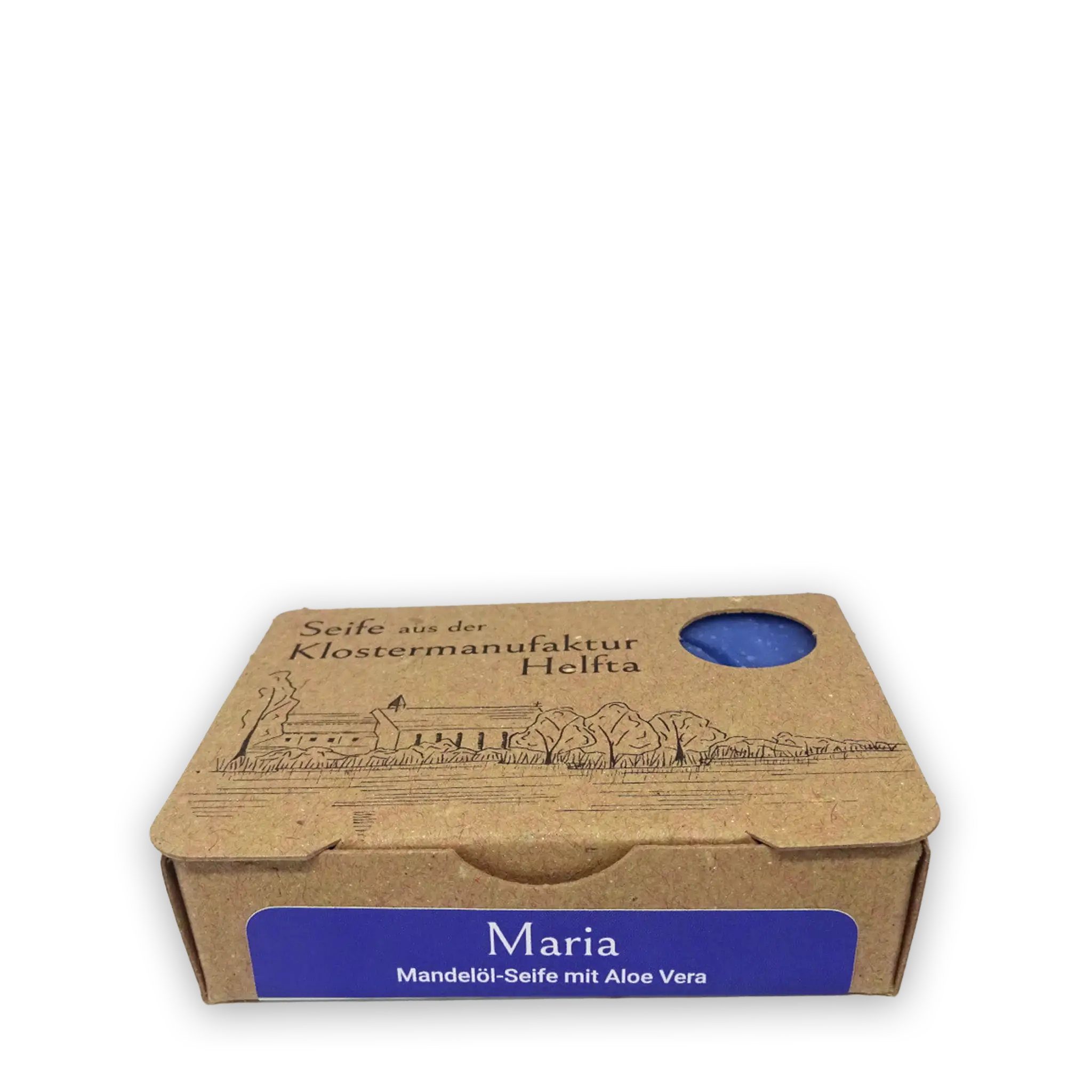 bonifatiuswerk-seife-maria-pflanzen-lseife-mandel-l-85-g image 1