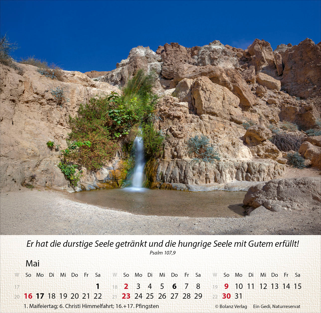 fontis-israel-shalom-2027-tischkalender-aufsteller-spiralbindung image 7