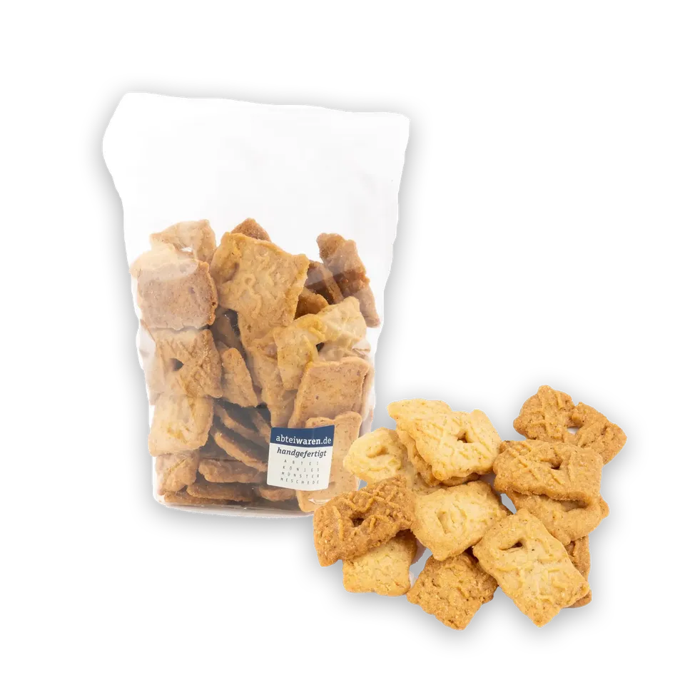 bonifatiuswerk-mini-spekulatius-geb-ck-140g-abtei-butter image 1