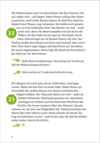 fontis-b-cher-das-weihnachts-wege-labyrinth-kinderbuch-advent image 5