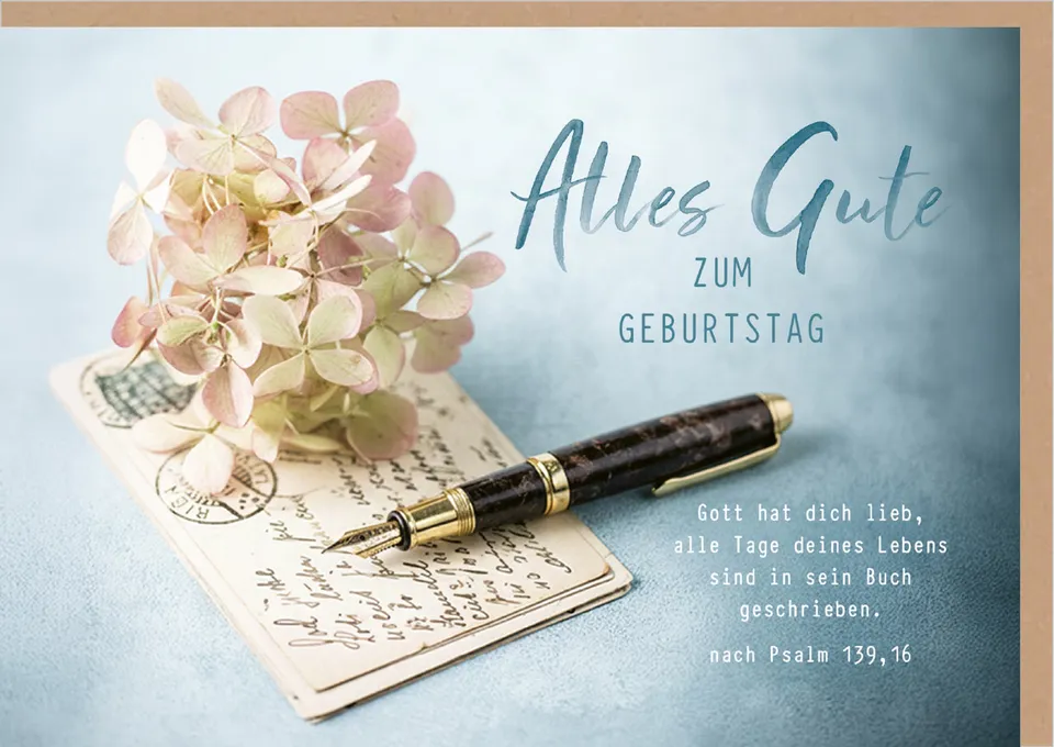 fontis-papeterie-alles-gute-zum-geburtstag-faltkarte-psalm-139-16 image 1