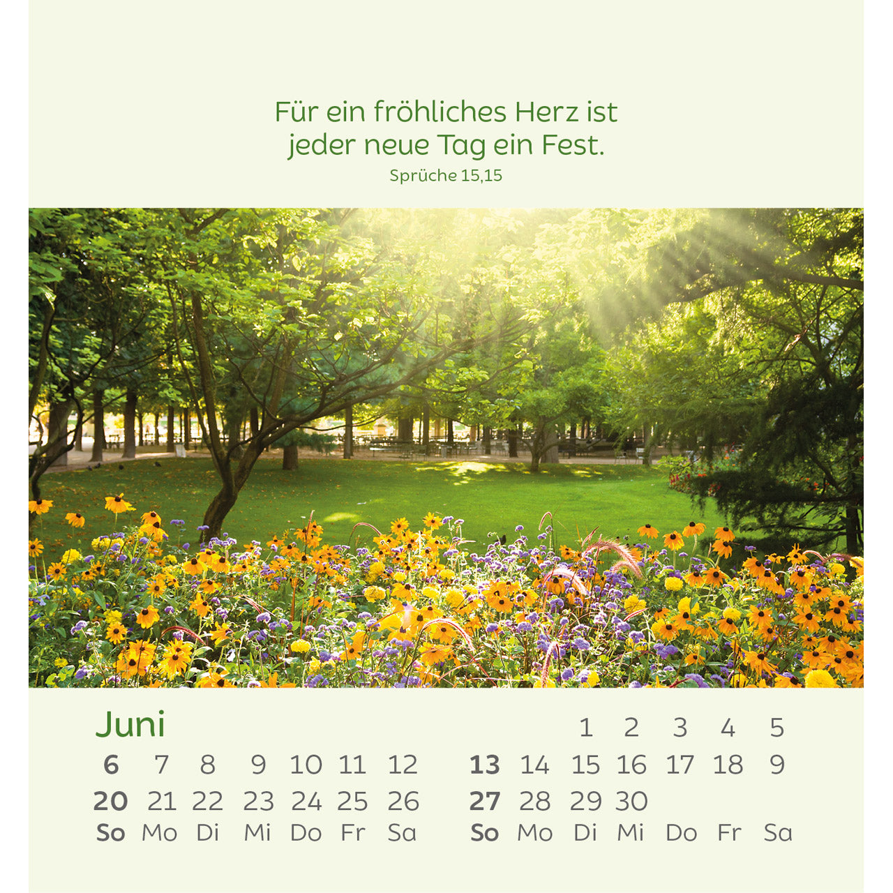 kleine-blumengr-e-2027-aufstellkalender-blumenmotive image 8