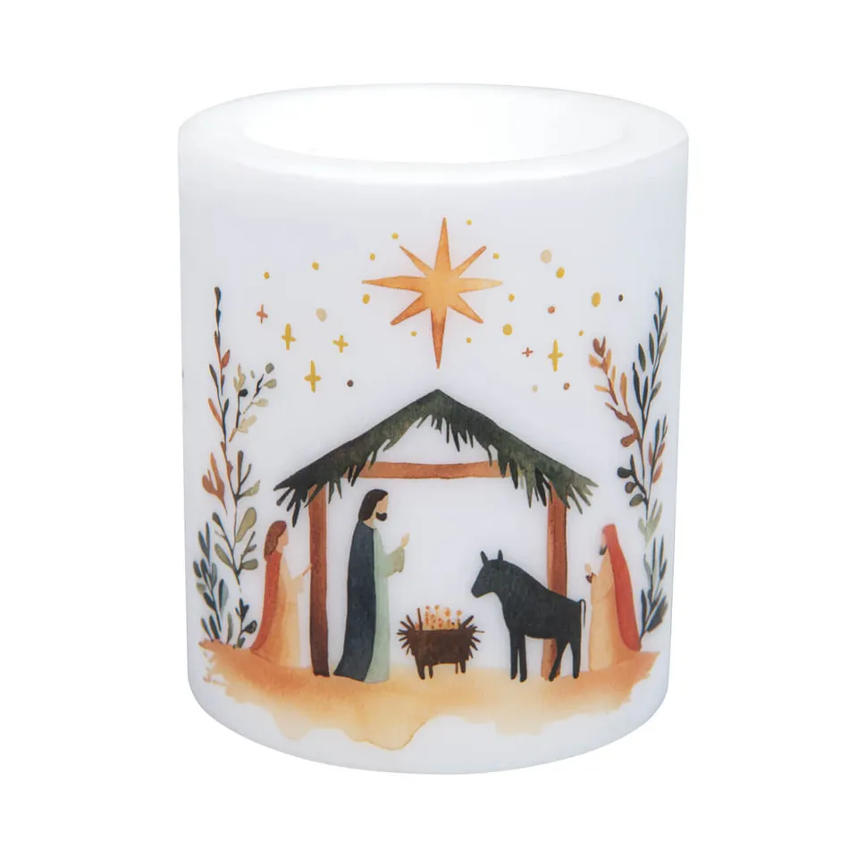 fontis-geschenke-krippe-wachskerze-windlicht-weihnachten-40-std image 1