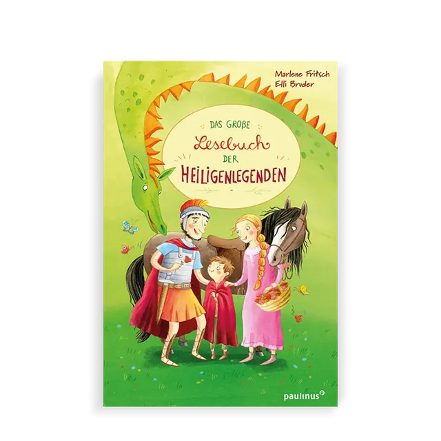 bonifatiuswerk-das-gro-e-lesebuch-der-heiligenlegenden-kinder image 1