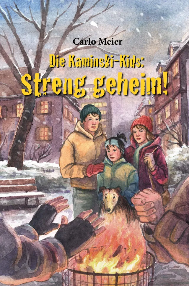 fontis-kaminski-kids-22-streng-geheim-buch-gebunden-ab-8-j image 1