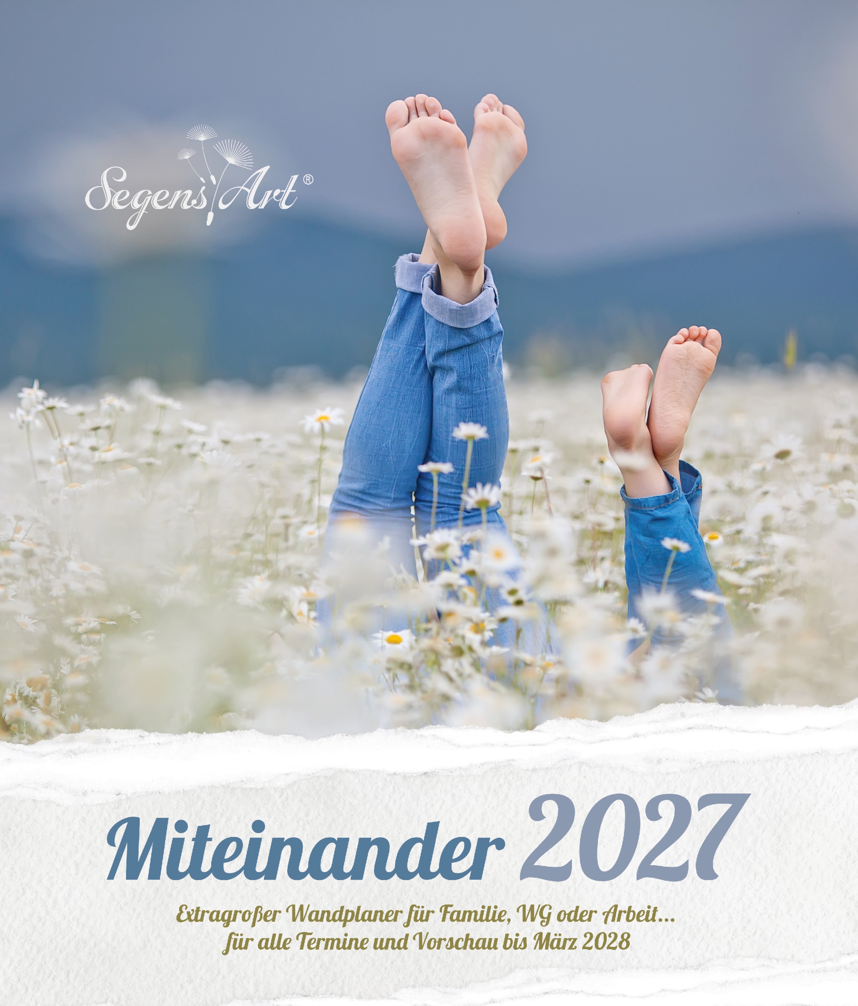 fontis-kalender-miteinander-familienplaner-2027-wandkalender image 1