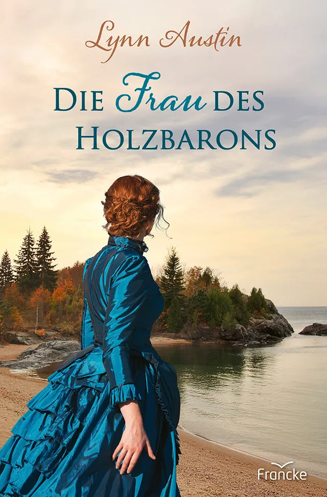 fontis-b-cher-die-frau-des-holzbarons-roman-gebunden image 1