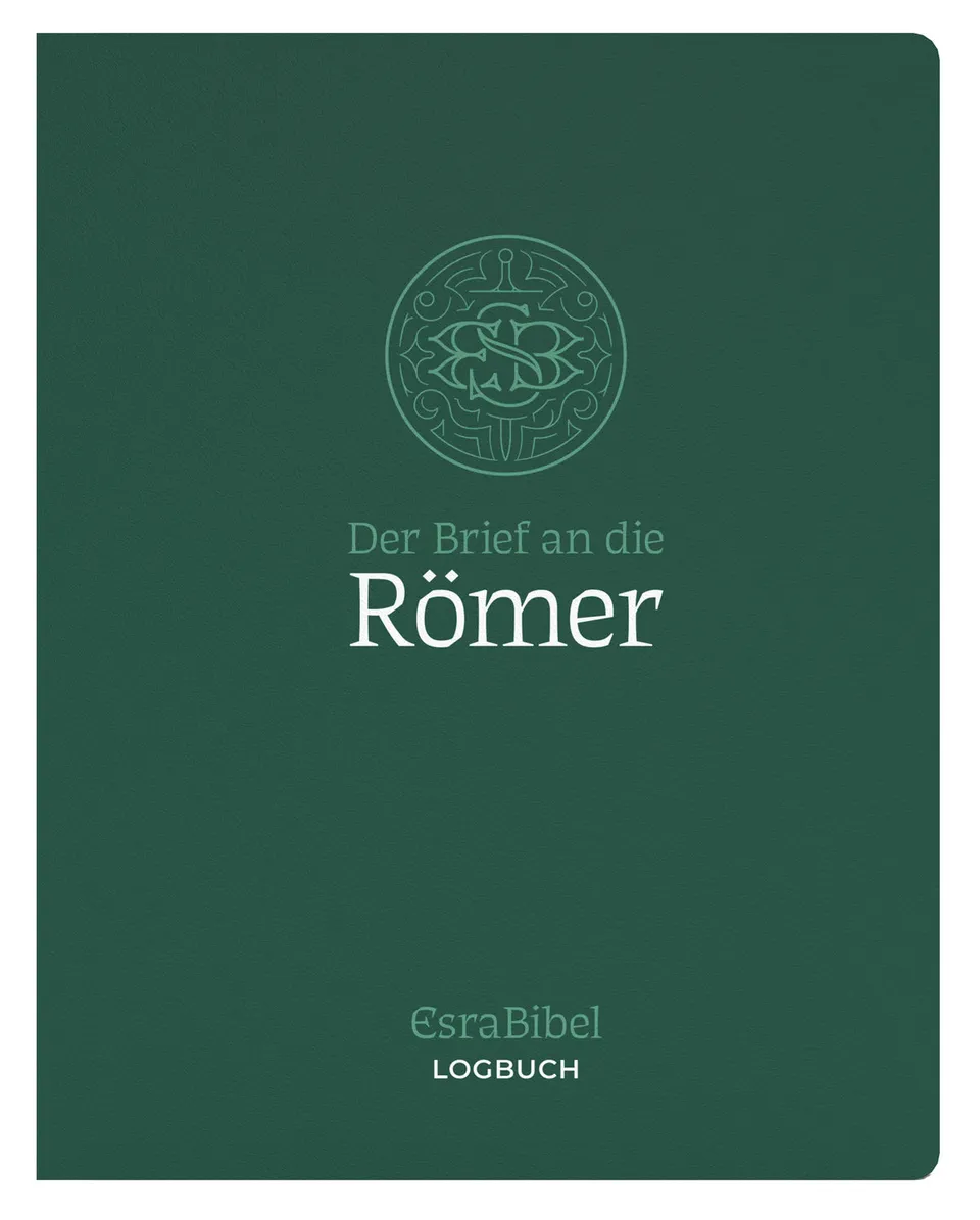 fontis-b-cher-der-brief-an-die-r-mer-esrabibel-logbuch-paperback image 1