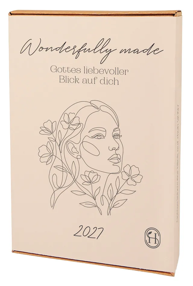 fontis-kalender-wonderfully-made-2027-postkartenkalender-identit-t image 1