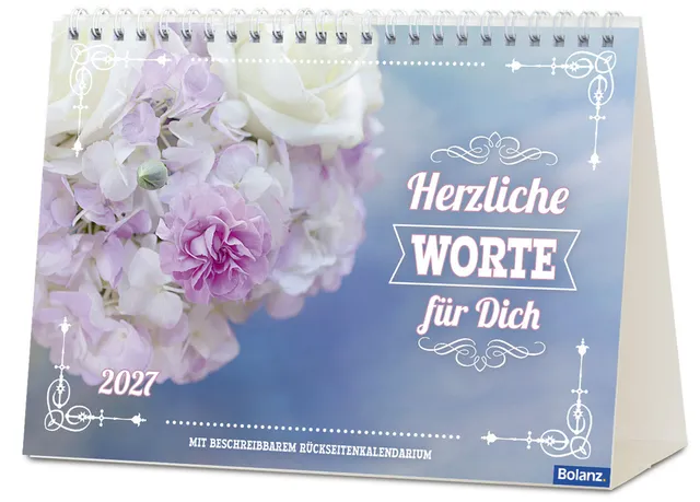 fontis-kalender-herzliche-worte-f-r-dich-2027-aufsteller image 1