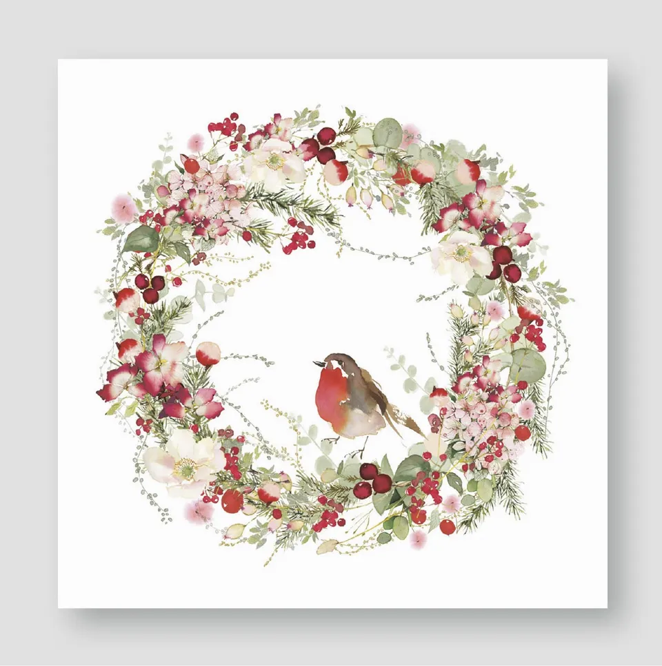 fontis-geschenke-weihnachtskranz-servietten-20-st-ck image 1