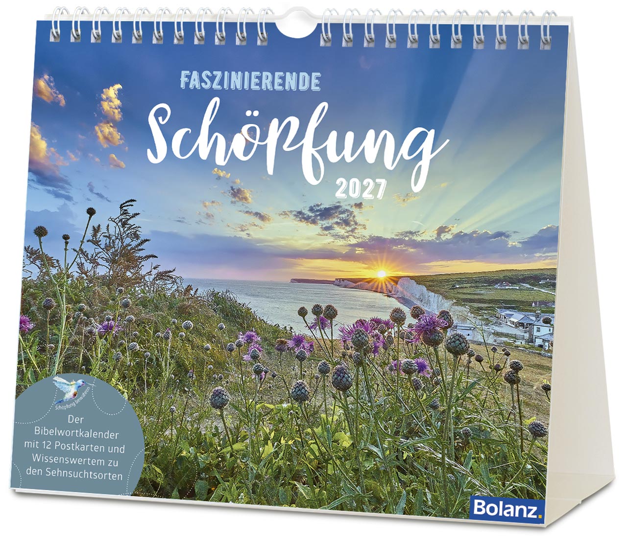 fontis-kalender-faszinierende-sch-pfung-2027-postkartenkalender image 1