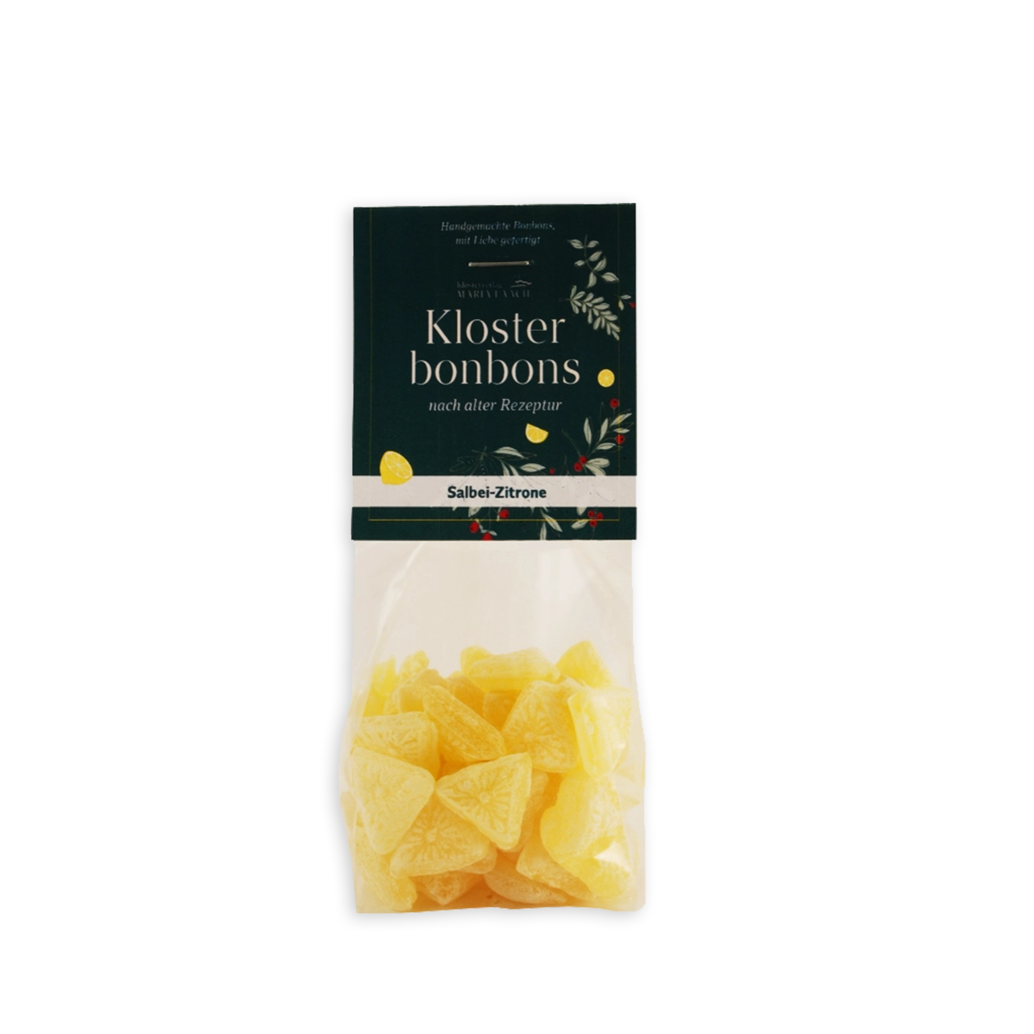 maria-laach-salbei-zitrone-klosterbonbons-100-g image 1