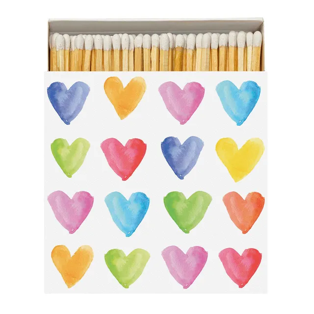 fontis-aquarell-hearts-streichh-lzer-120er-box-herzmotiv image 1