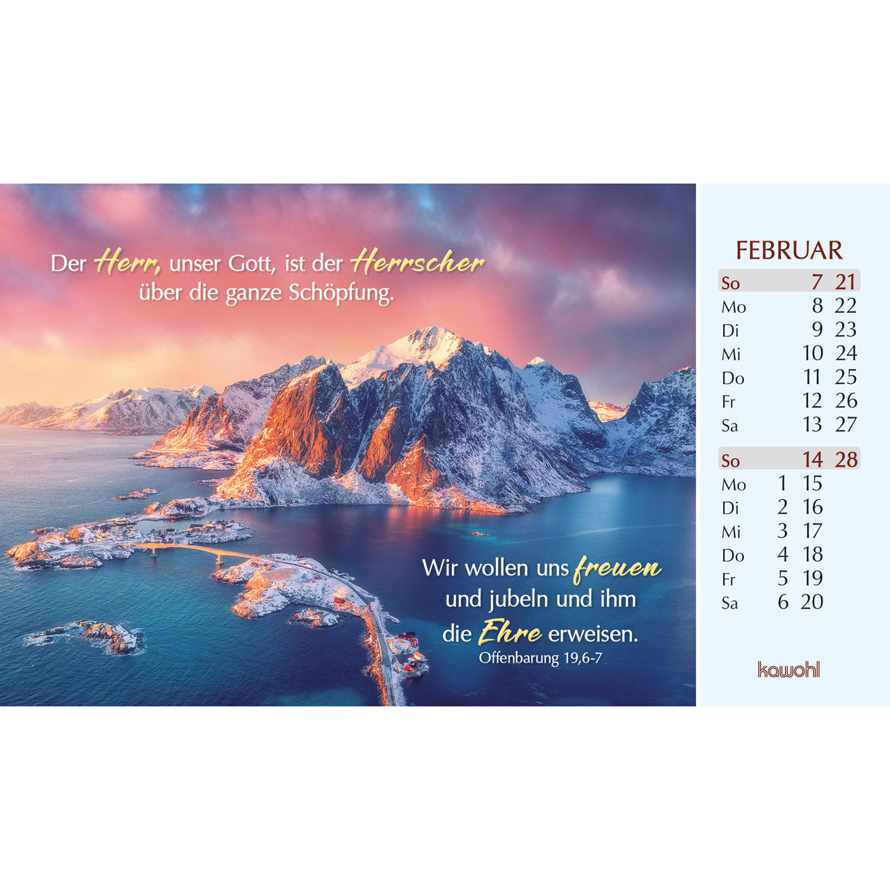 fontis-kalender-heute-und-morgen-geborgen-2027-postkartenkalender image 4