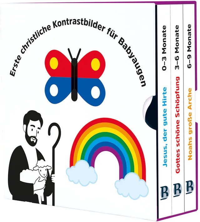 katrin-sch-der-kontrastbilder-f-r-babyaugen-schuber-pappbuch image 1