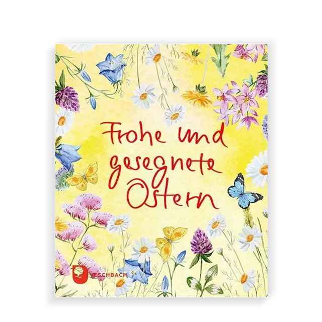 bonifatiuswerk-frohe-und-gesegnete-ostern-geschenkheft-16-seiten image 1
