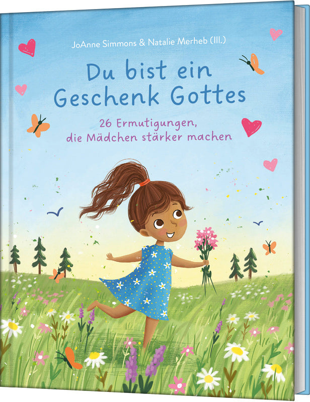 fontis-du-bist-ein-geschenk-gottes-andachtsbuch-m-dchen-ab-5 image 1