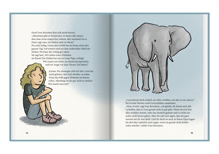 fontis-b-cher-pia-und-der-elefant-im-raum-kinderbuch-trauer-gebunden image 3
