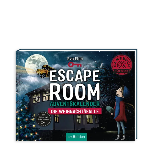 bonifatiuswerk-die-weihnachtsfalle-escape-room-buch-kinder-ab-9-jahren image 1