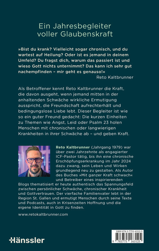 fontis-deine-kraft-in-meiner-schw-che-andachtsbuch-gebunden image 2