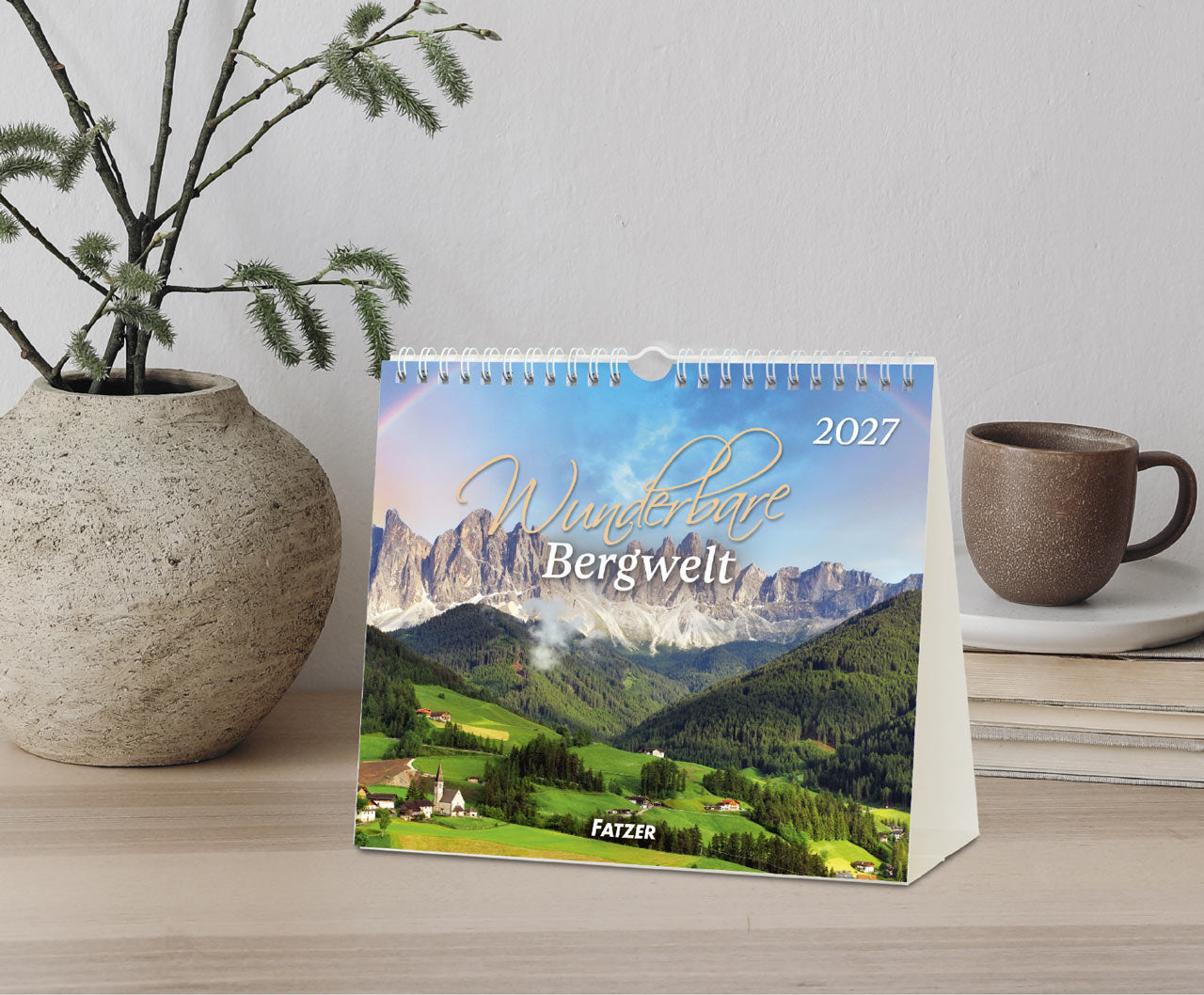 fontis-kalender-wunderbare-bergwelt-2027-aufstellkalender image 2