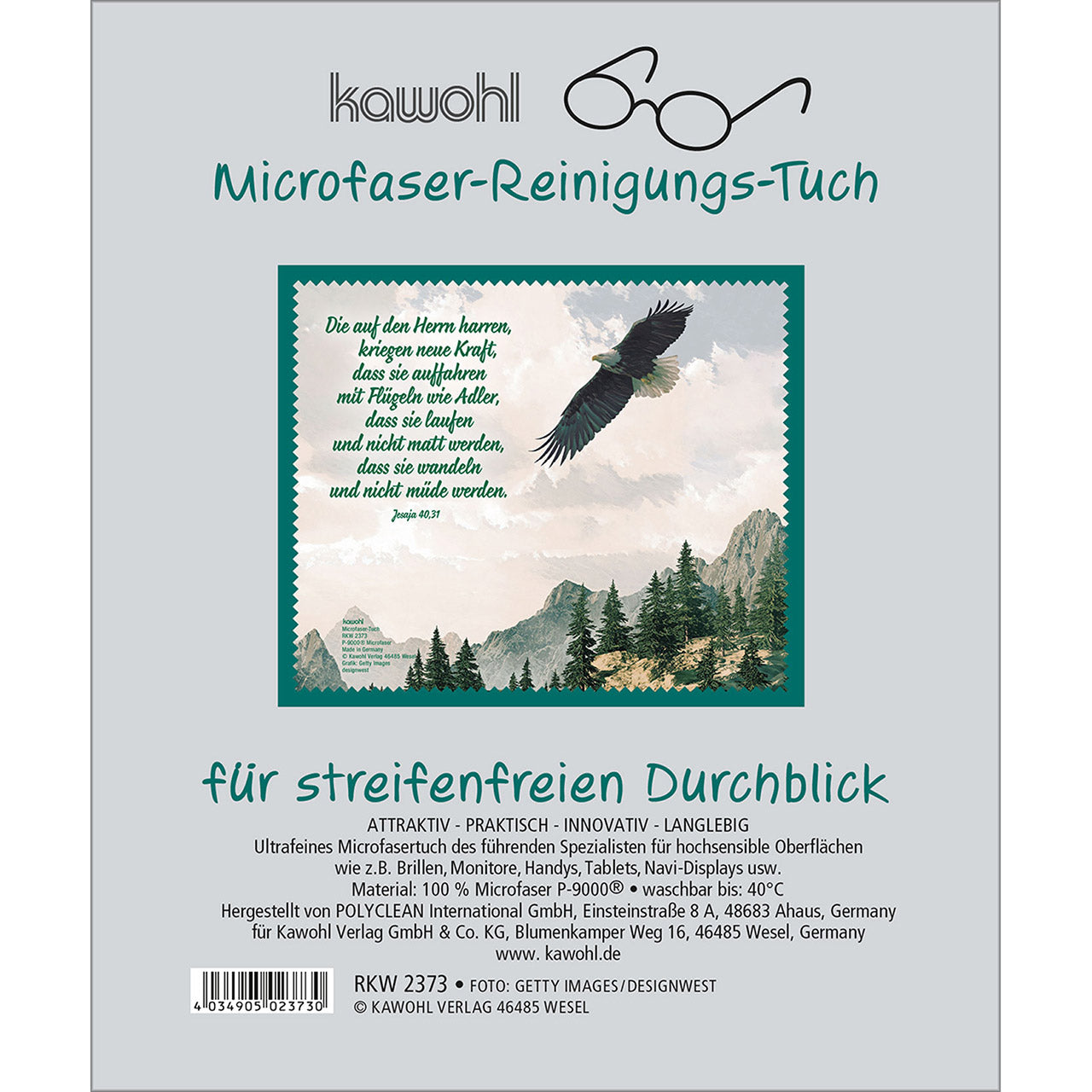 die-auf-den-herrn-harren-mikrofasertuch-jesaja-40-31 image 2