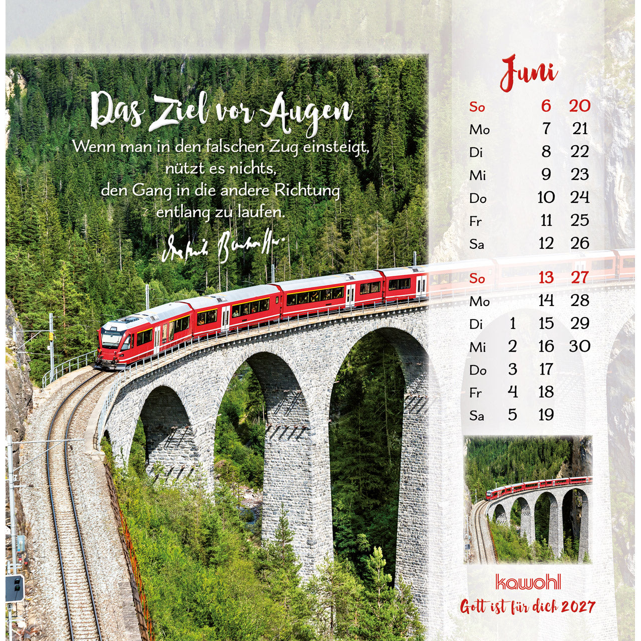 fontis-gott-ist-f-r-dich-2027-postkartenkalender-16x16 image 8