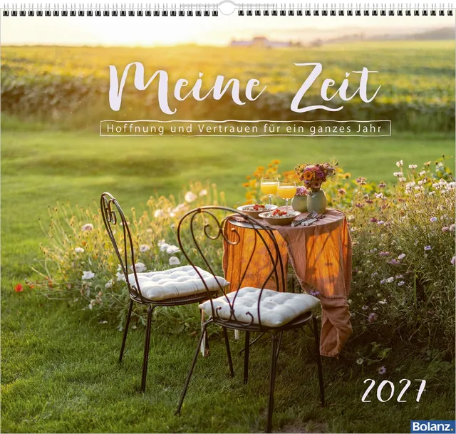 meine-zeit-2027-wandkalender-hoffnung-vertrauen-45x42-cm image 1