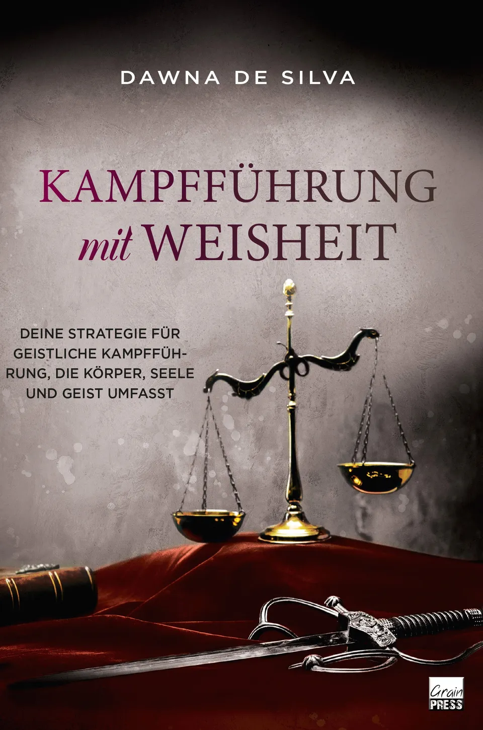 fontis-verlag-kampff-hrung-mit-weisheit-buch-paperback-dawna-de-silva image 1