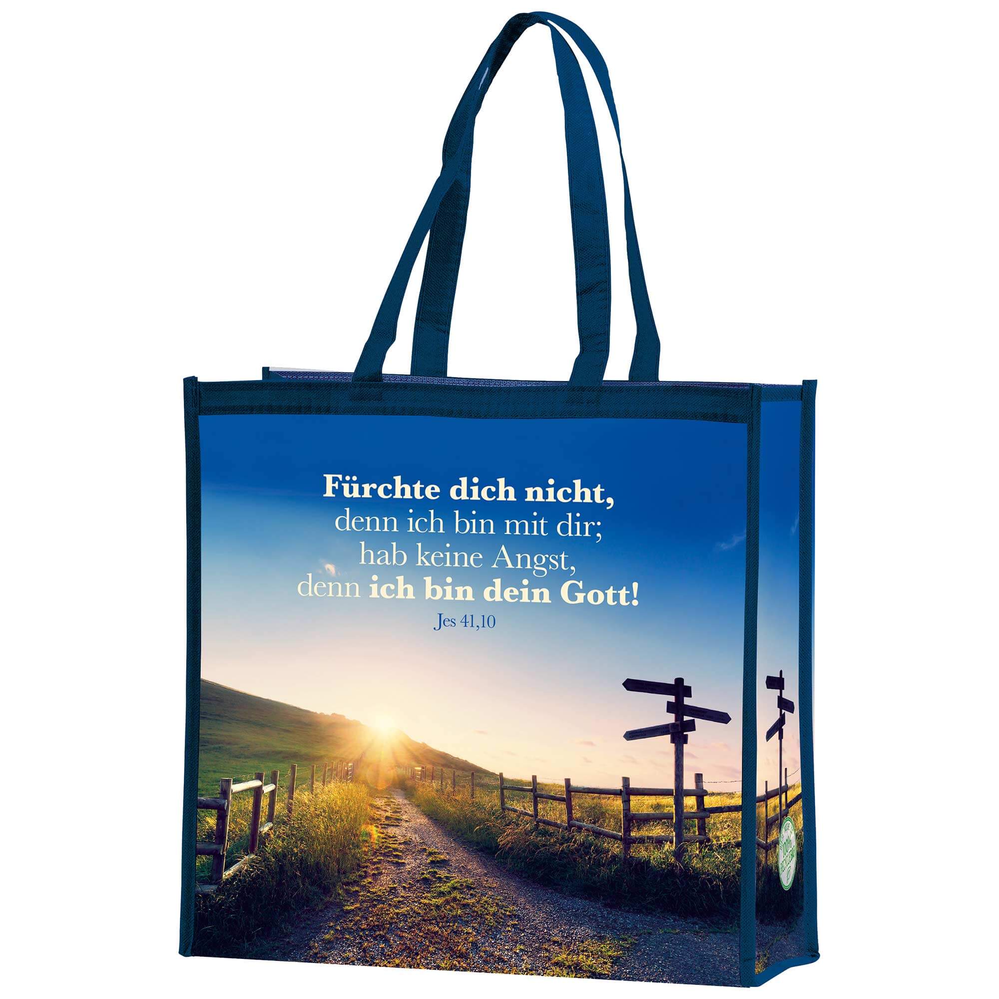 fontis-geschenke-f-rchte-dich-nicht-einkaufstasche-jahreslosung-2027 image 1