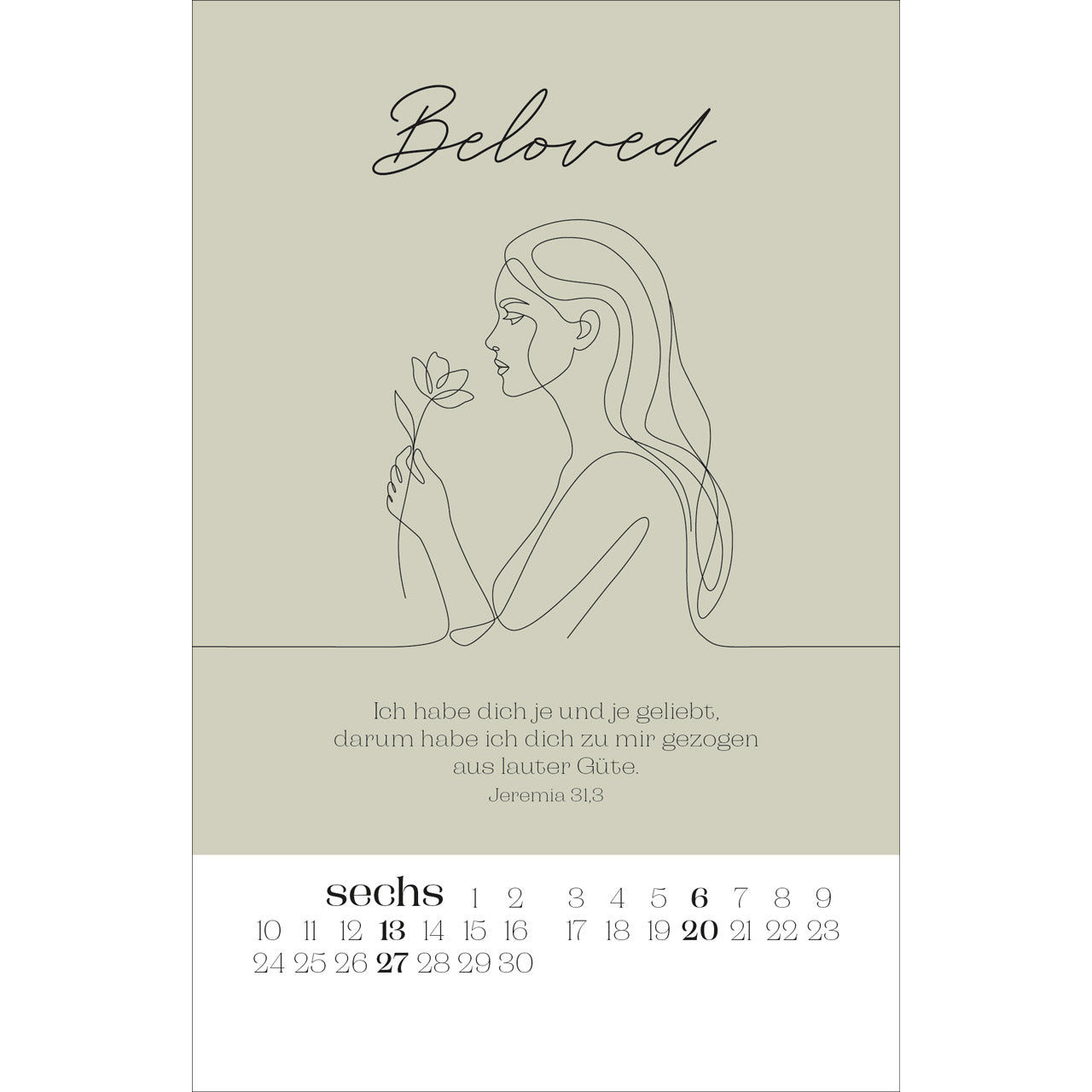 fontis-kalender-wonderfully-made-2027-postkartenkalender-identit-t image 8