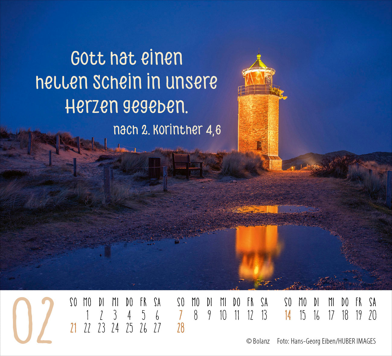 fontis-kalender-licht-der-welt-2027-minikalender-leuchtturm image 4