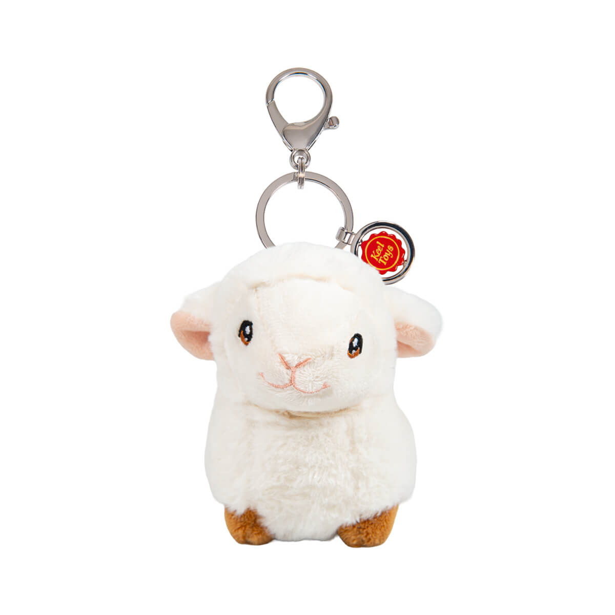 fontis-geschenke-sch-fchen-schl-sselanh-nger-pl-sch-12-cm image 1