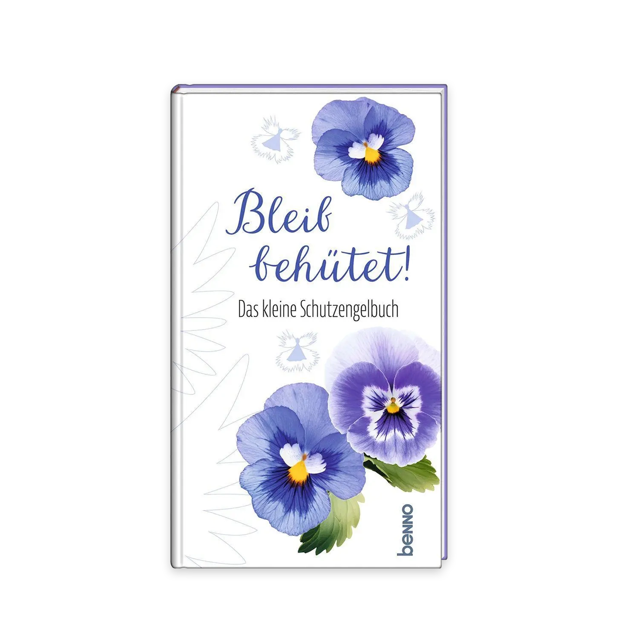 bonifatiuswerk-bleib-beh-tet-schutzengelbuch-geschenkbuch-hoffnung image 1