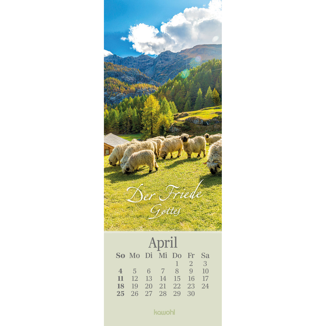fontis-kalender-sei-beh-tet-jeden-tag-2027-lesezeichen-psalm-23 image 6