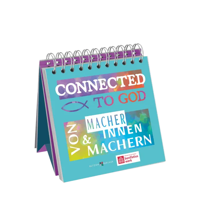 bonifatiuswerk-connected-to-god-aufstellbuch-firmlinge image 1