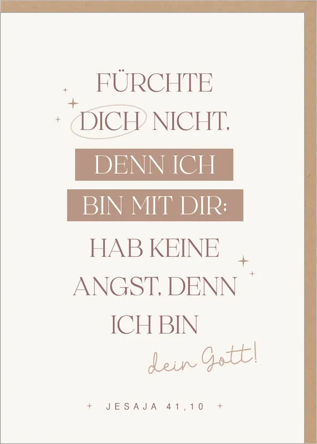fontis-f-rchte-dich-nicht-faltkarte-jahreslosung-2027-jesaja-41-10 image 1