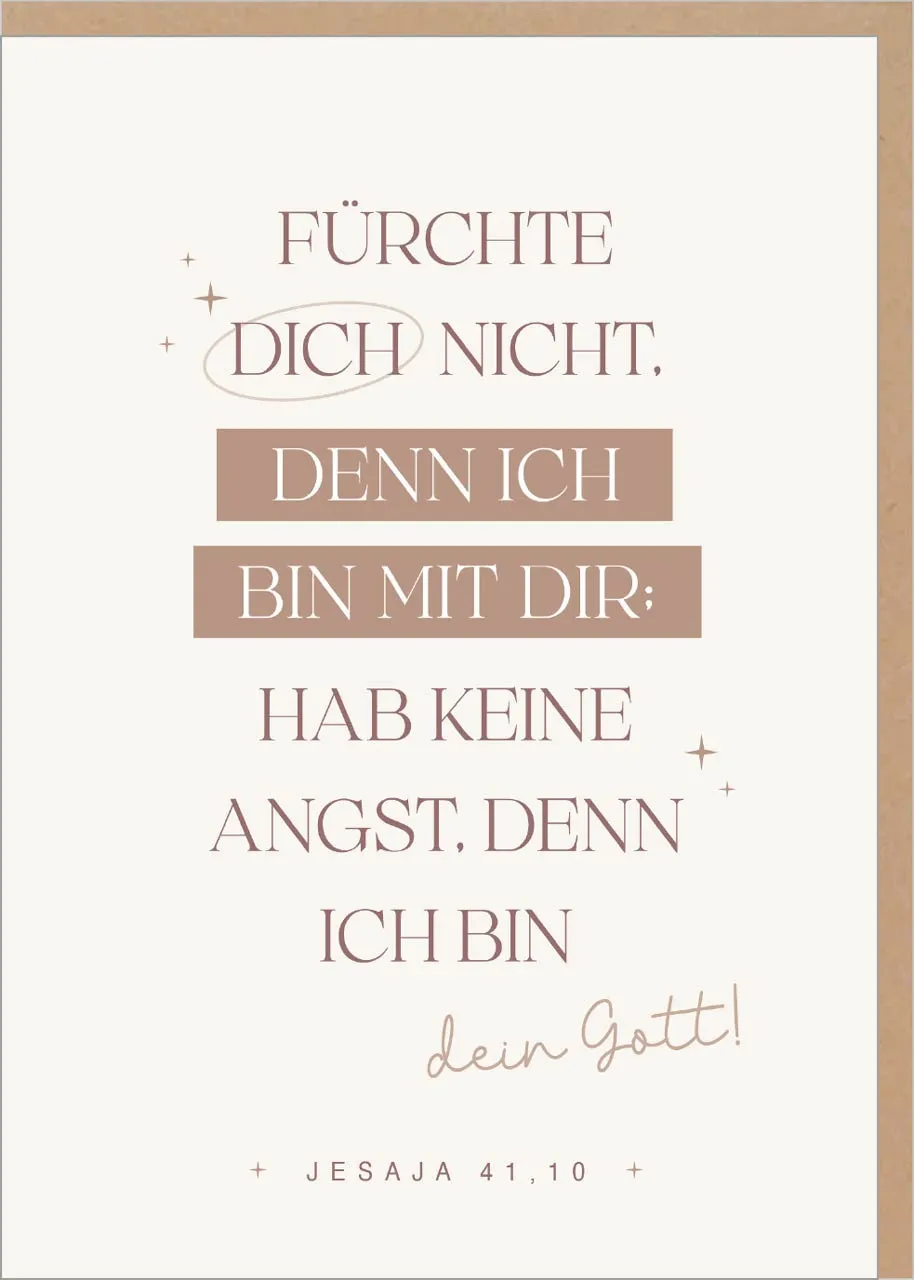 fontis-f-rchte-dich-nicht-faltkarte-jahreslosung-2027-jesaja-41-10 image 1