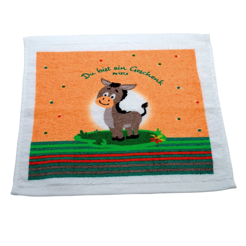 fontis-geschenke-esel-felix-handtuch-30x30-baumwolle image 1