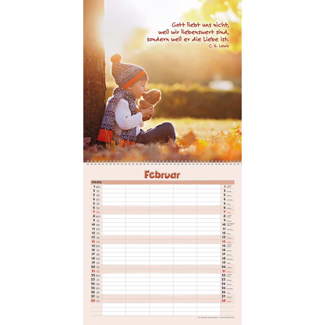 fontis-verlag-bei-uns-ist-immer-etwas-los-2027-wandkalender-5-spalten image 4