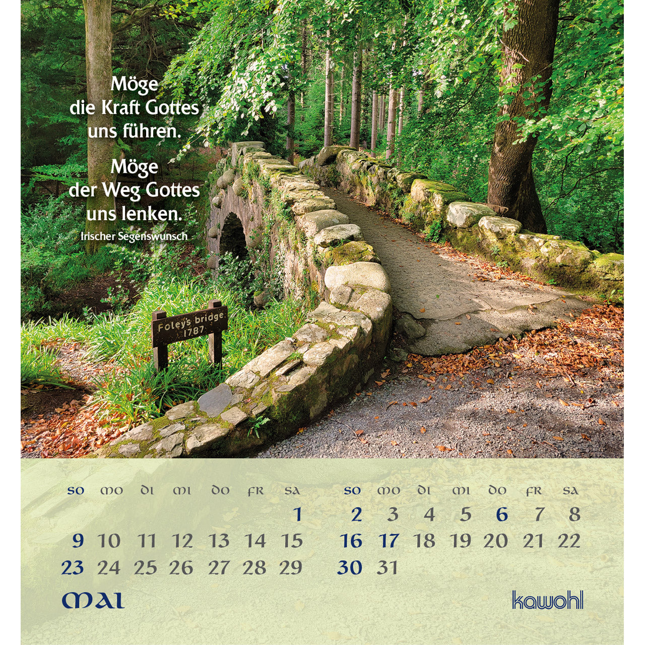 fontis-tiefen-frieden-w-nsche-ich-dir-2027-aufstellkalender-irland image 7