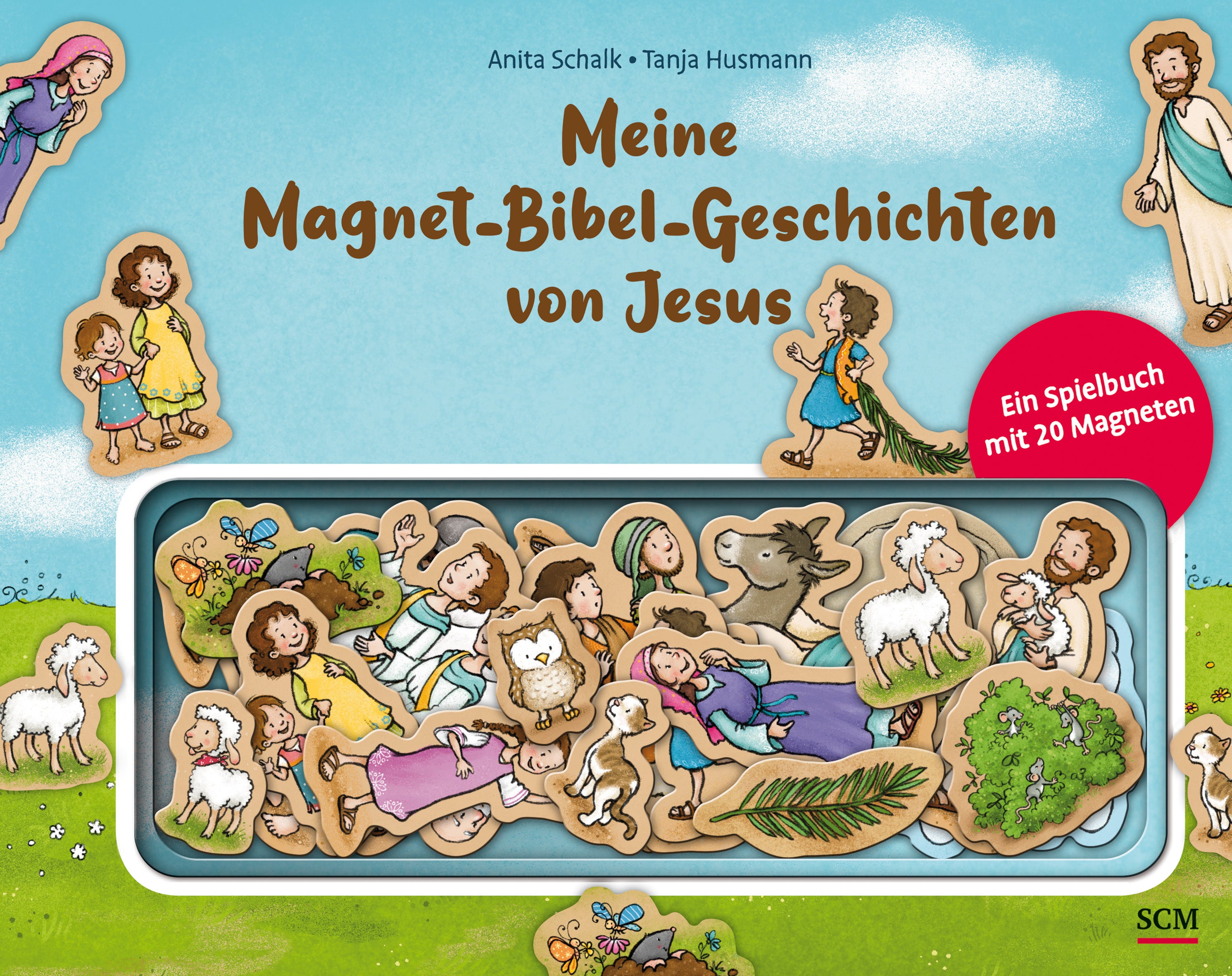 fontis-b-cher-meine-magnet-bibel-geschichten-von-jesus-ab-3-jahre image 1