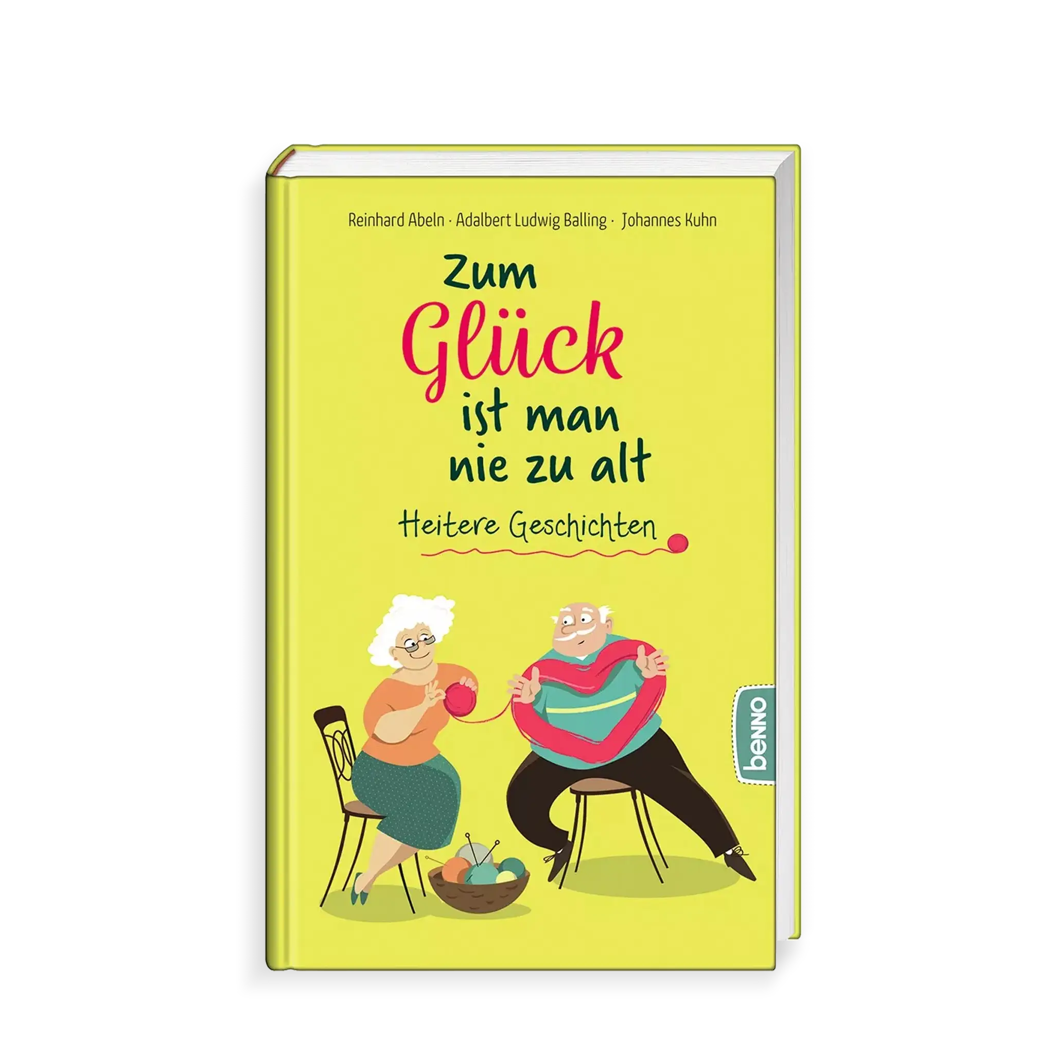bonifatiuswerk-zum-gl-ck-ist-man-nie-zu-alt-buch-128-s-gro-druck image 1