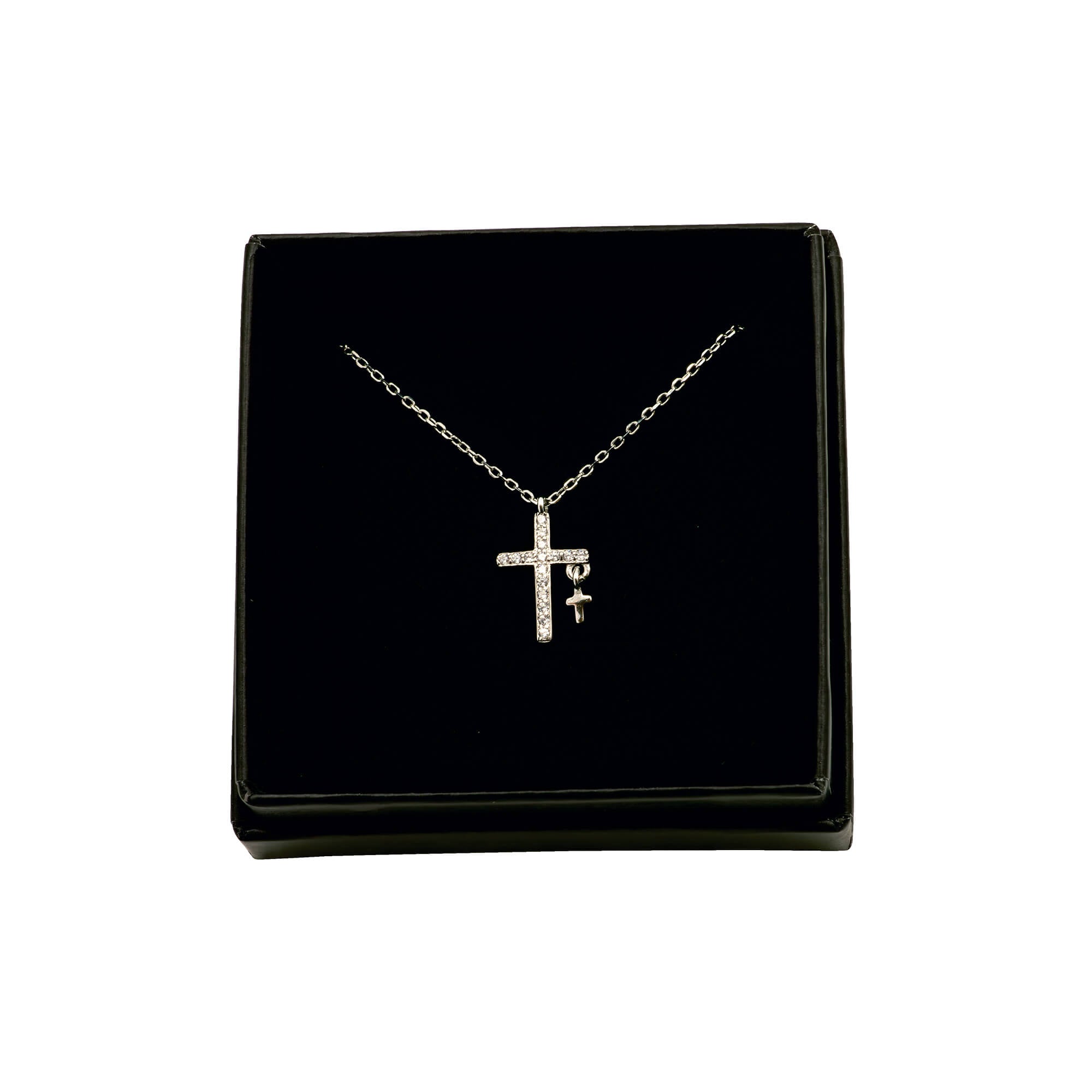 fontis-geschenke-kreuze-halskette-sterlingsilber-mit-zirkonia image 2