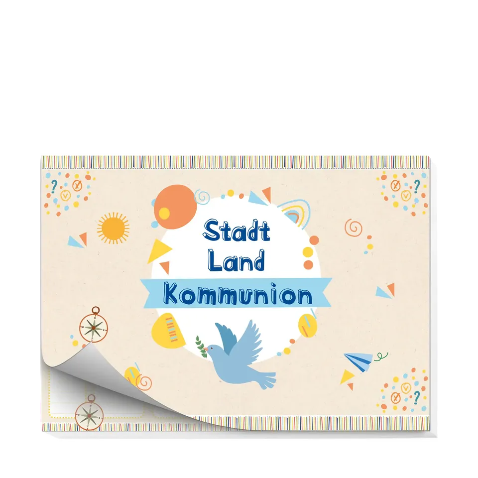 bonifatiuswerk-stadt-land-kommunion-spielblock-50-vorlagen image 1