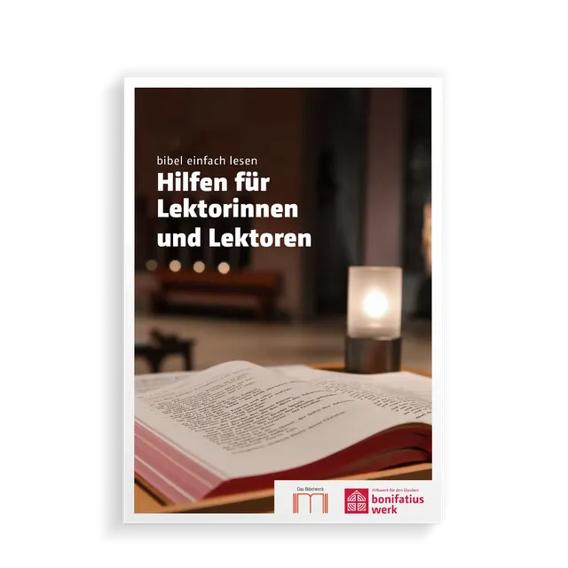 bonifatiuswerk-bibel-einfach-lesen-buch-f-r-lektoren-40-seiten image 1