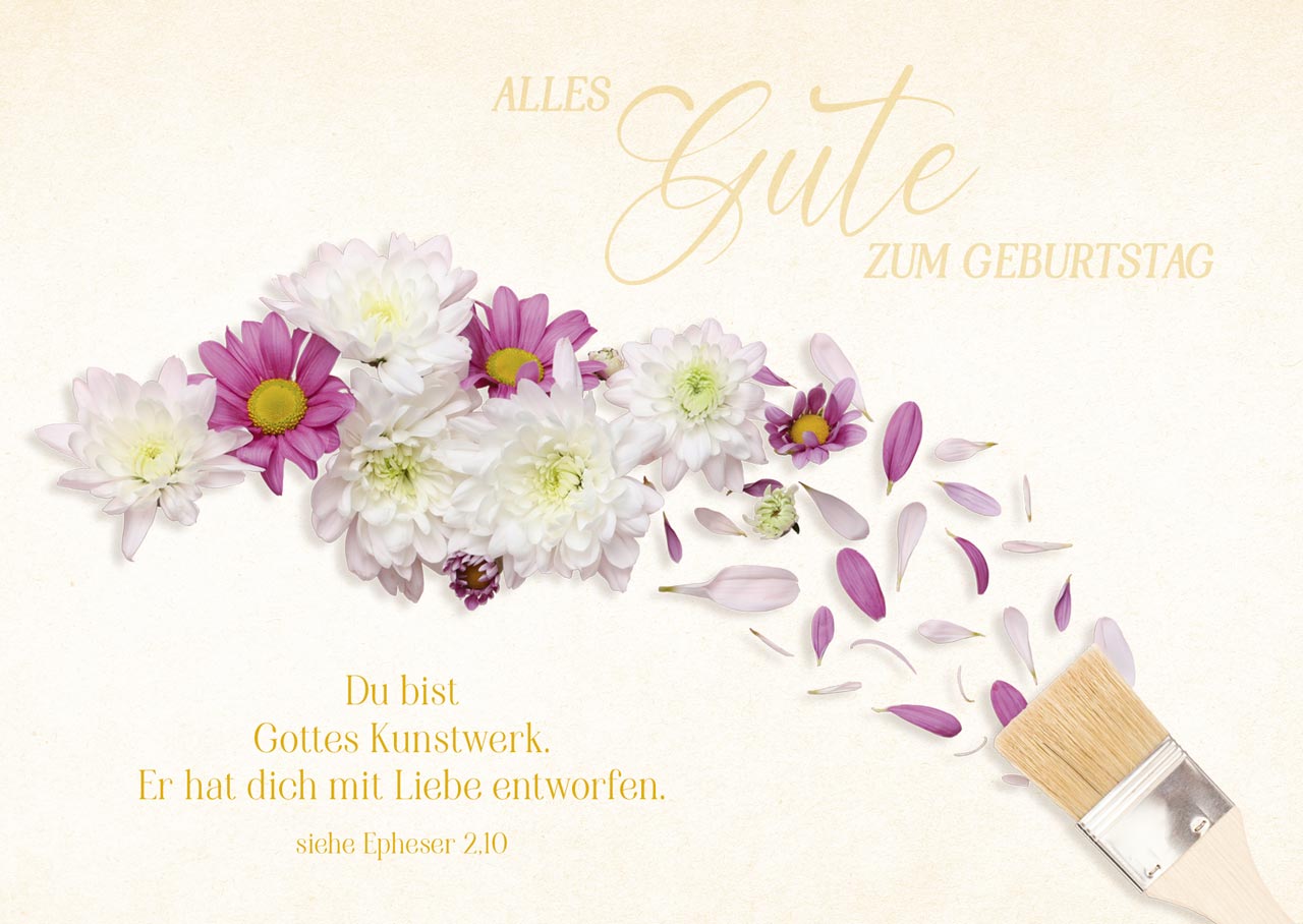 fontis-papeterie-alles-gute-zum-geburtstag-postkarten-12er-set image 1