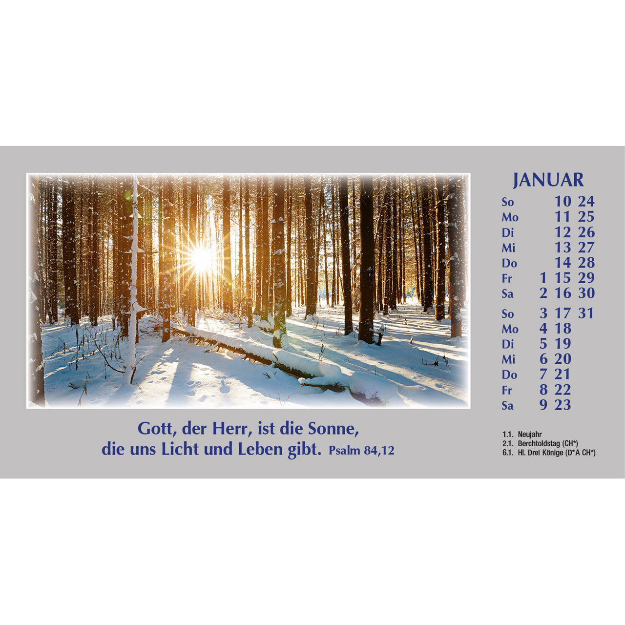 fontis-wege-zur-stille-2027-autokalender-komplett-set-psalmen image 3